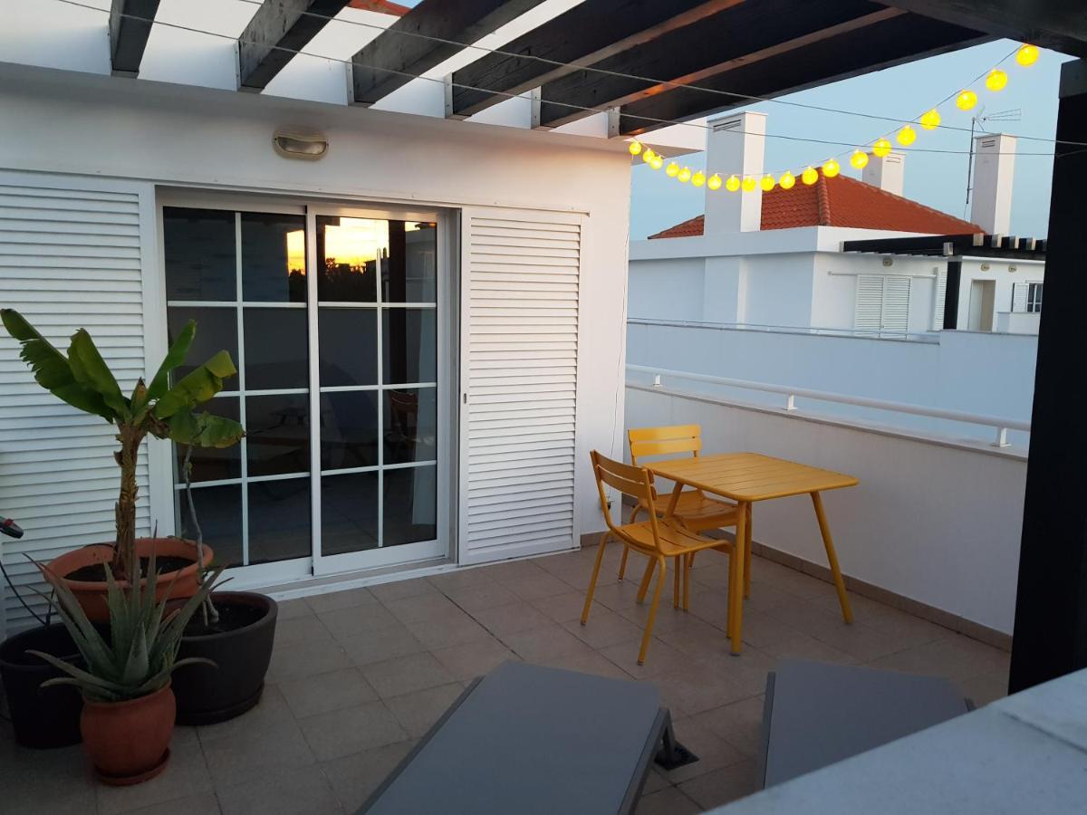 Apartment Penthouse Puro Cabanas De Tavira