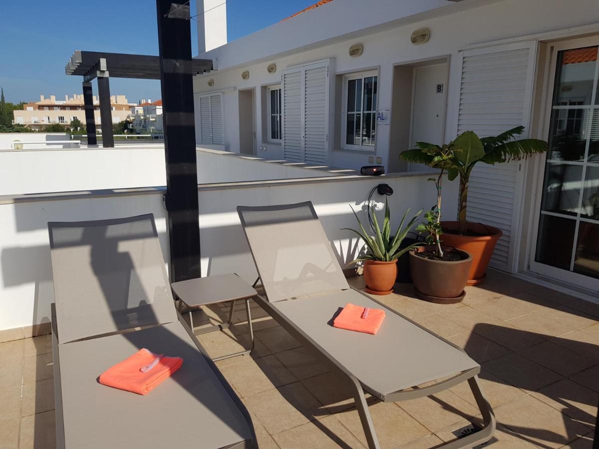 Penthouse Puro Apartment Cabanas De Tavira